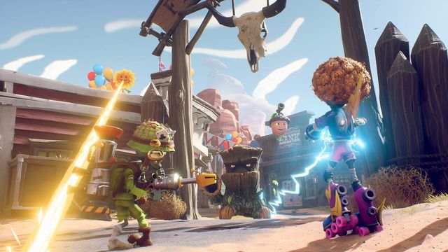 Plants vs. Zombies: Battle for Neighborville 6