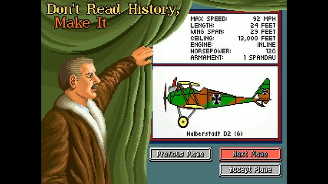Knights of the Sky 2