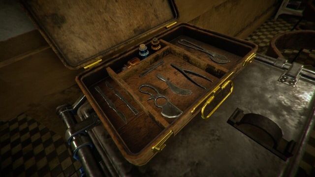 Mask of Sanity 2