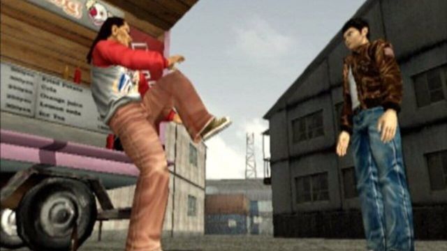 Shenmue 3