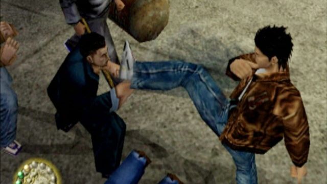 Shenmue 4