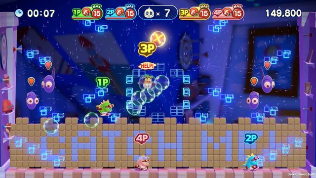 Bubble Bobble 4 Friends 5