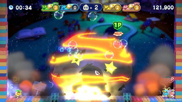 Bubble Bobble 4 Friends 6