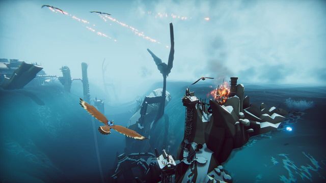 The Falconeer: Revolution Remaster 2