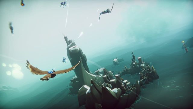 The Falconeer: Revolution Remaster 3