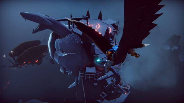 The Falconeer: Revolution Remaster 4