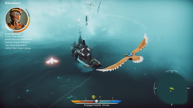 The Falconeer: Revolution Remaster 5