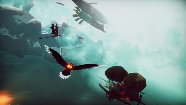The Falconeer: Revolution Remaster 6