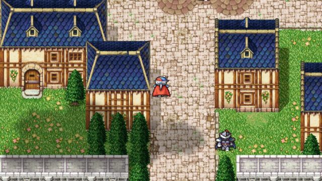 Final Fantasy II: 20th Anniversary Edition 3
