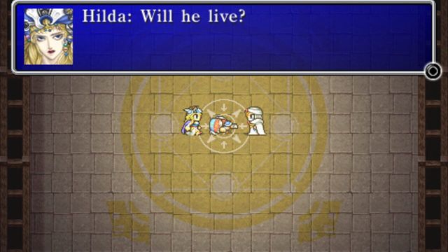Final Fantasy II: 20th Anniversary Edition 4