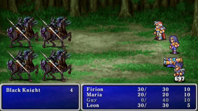 Final Fantasy II: 20th Anniversary Edition 5