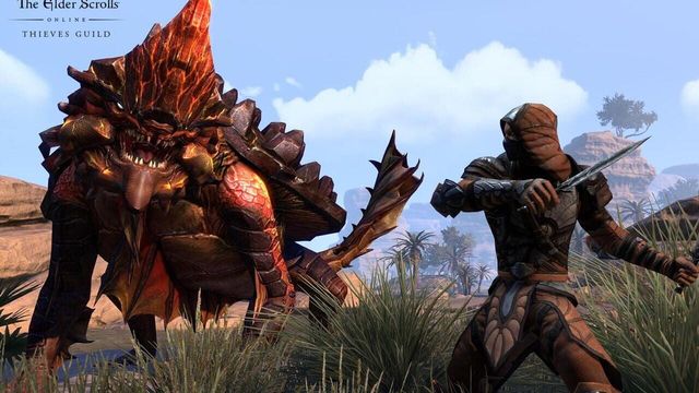 The Elder Scrolls Online: Thieves Guild 2