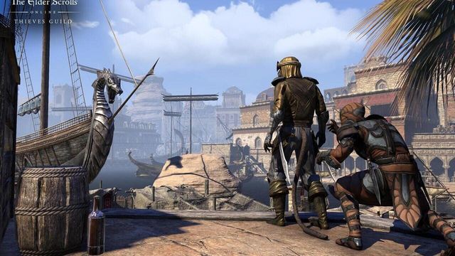 The Elder Scrolls Online: Thieves Guild 4