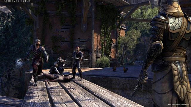 The Elder Scrolls Online: Thieves Guild 5