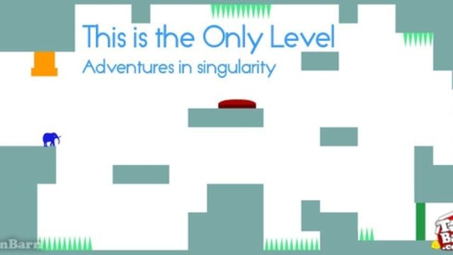 This is the Only Level 2