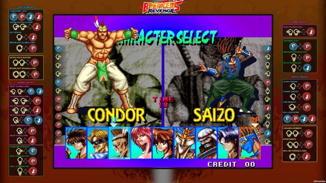 Breakers Collection 3