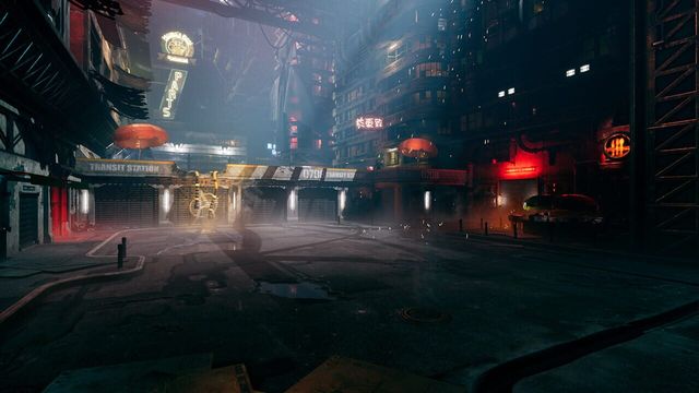 Ghostrunner 2