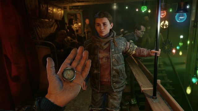 Metro Exodus: The Two Colonels 4