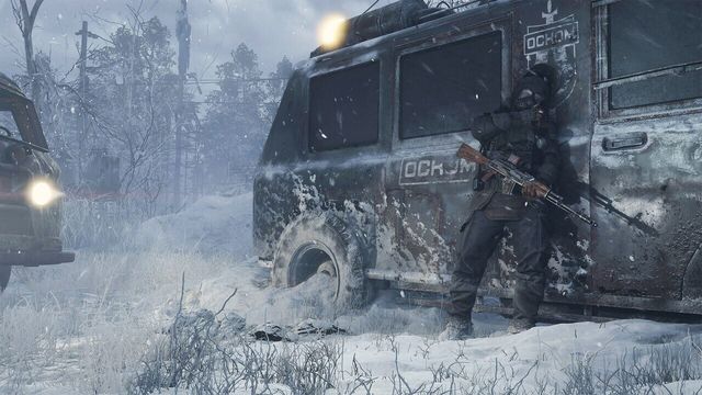Metro Exodus: The Two Colonels 5