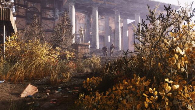 Metro Exodus: Sam's Story 2