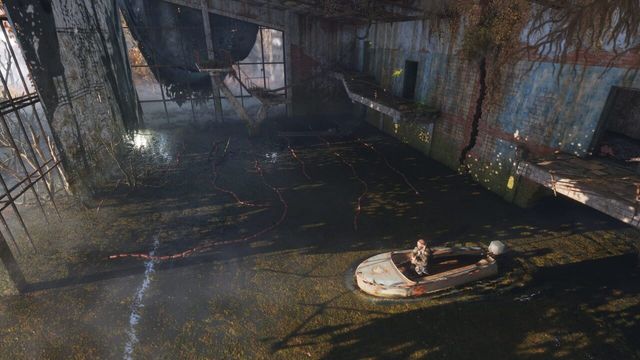 Metro Exodus: Sam's Story 3