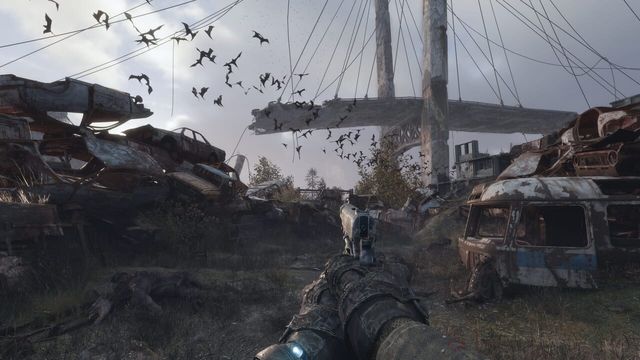 Metro Exodus: Sam's Story 4