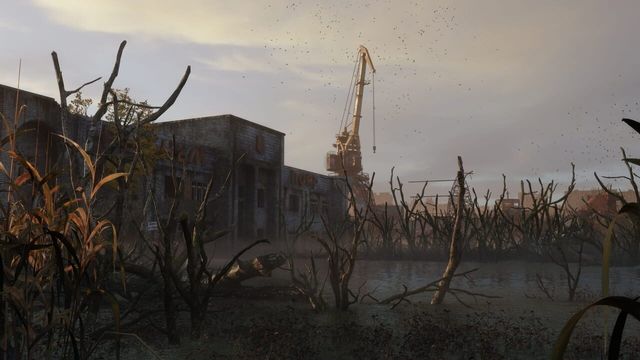 Metro Exodus: Sam's Story 5