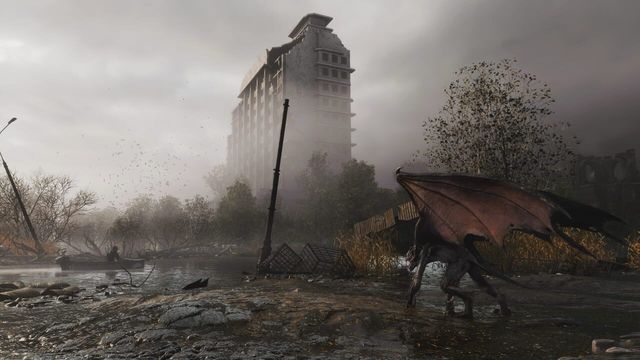 Metro Exodus: Sam's Story 6