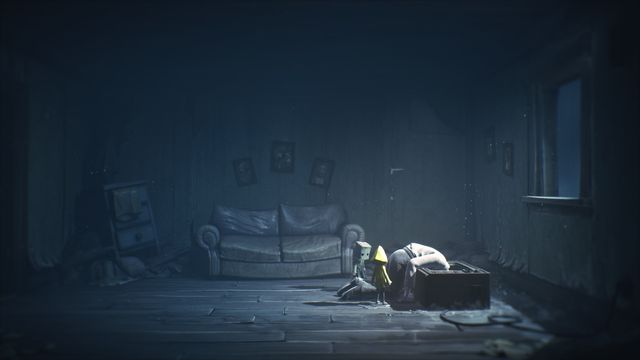 Little Nightmares II 4