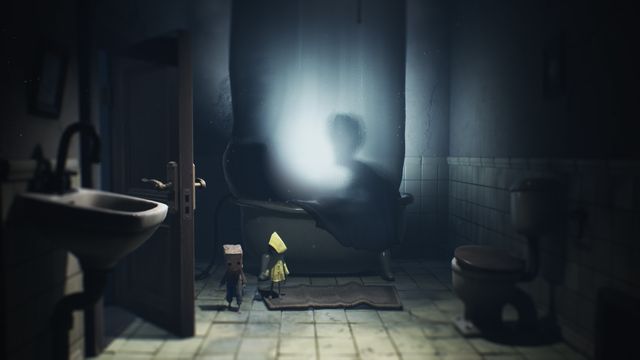 Little Nightmares II 5