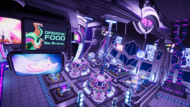 Spacebase Startopia 2