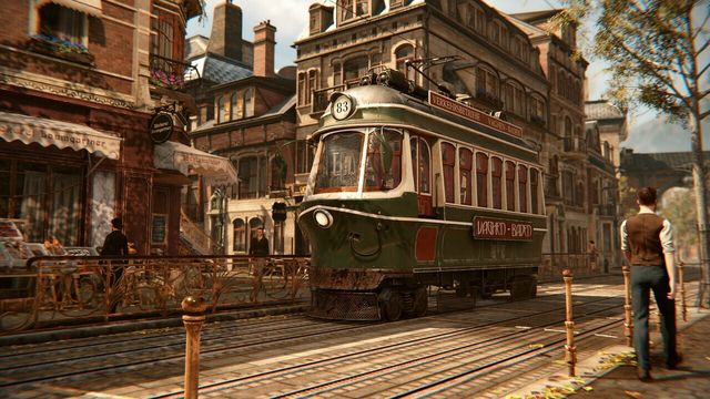 Syberia: The World Before 2