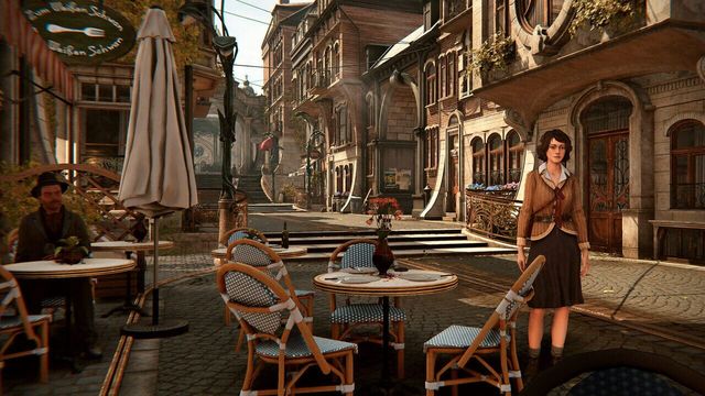 Syberia: The World Before 3