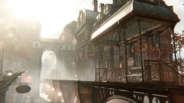 Syberia: The World Before 5