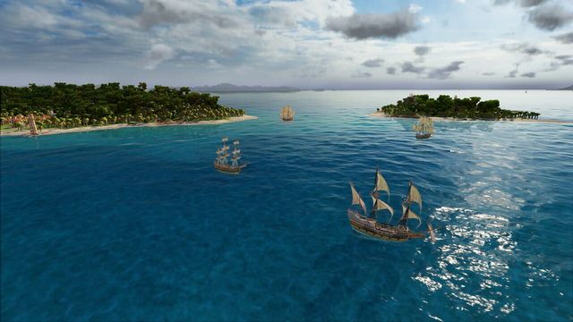 Port Royale 4 2