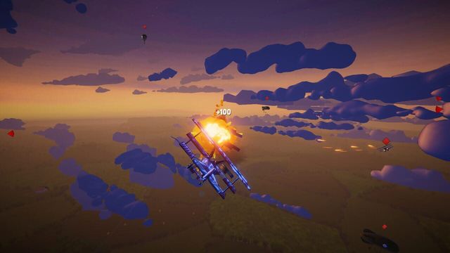 Red Wings: Aces of the Sky 2