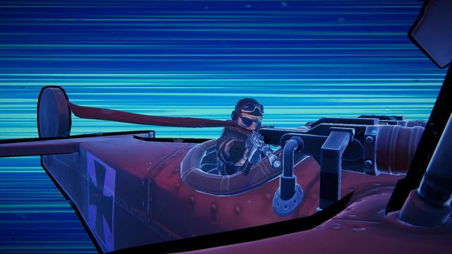 Red Wings: Aces of the Sky 3