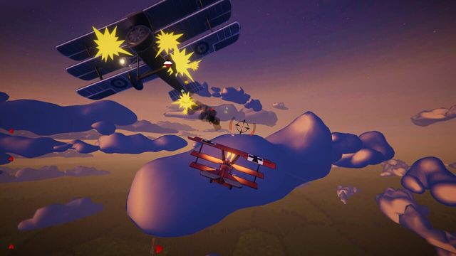 Red Wings: Aces of the Sky 5