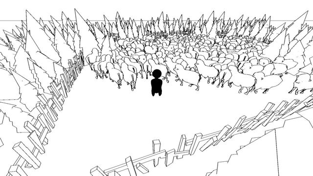 Crowd Simulator 1