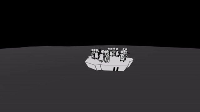 Crowd Simulator 3