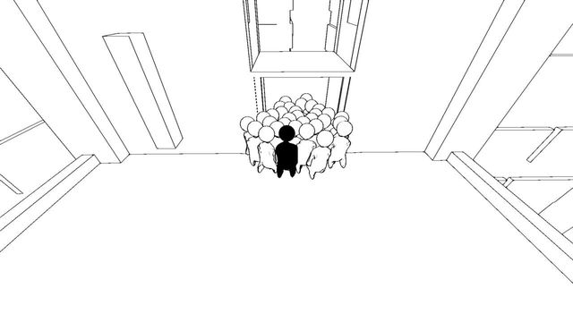 Crowd Simulator 6