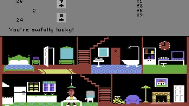 Little Computer People 3