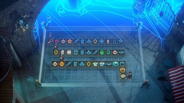 Neon Noodles: Cyberpunk Kitchen Automation 2