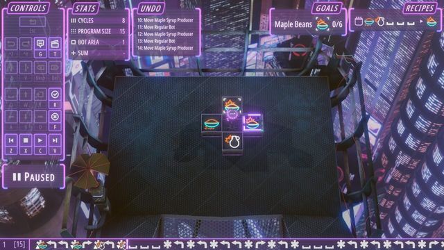 Neon Noodles: Cyberpunk Kitchen Automation 3