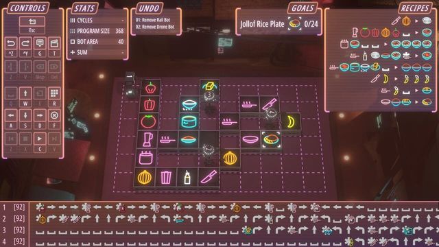 Neon Noodles: Cyberpunk Kitchen Automation 5