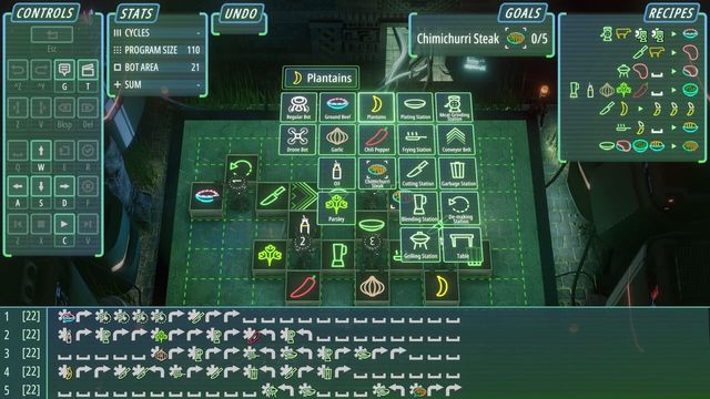 Neon Noodles: Cyberpunk Kitchen Automation 6