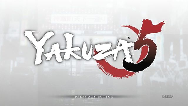 The Yakuza Remastered Collection 3
