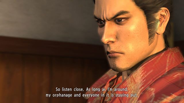 The Yakuza Remastered Collection 5