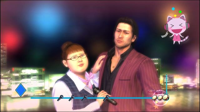 The Yakuza Remastered Collection 6