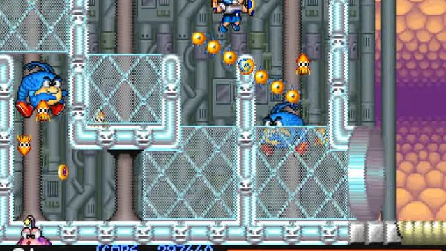 Mega Twins 3